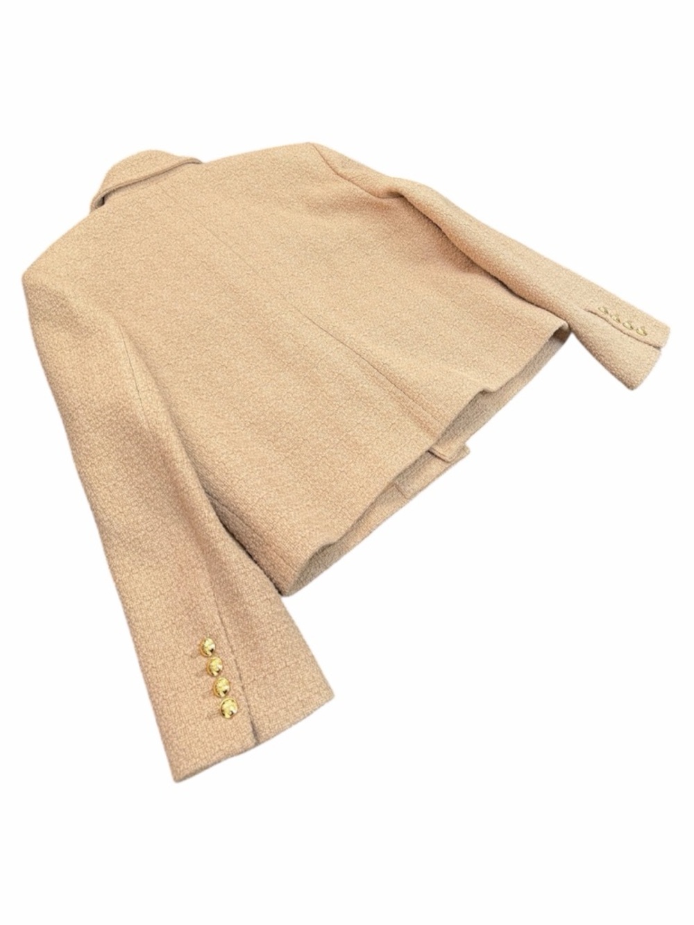 Nili Lotan Paloma Jacket in Camel - Picture 6 of 7